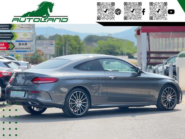 MERCEDES-BENZ C 300 d Auto Coupé Premium Plus*FullOptional