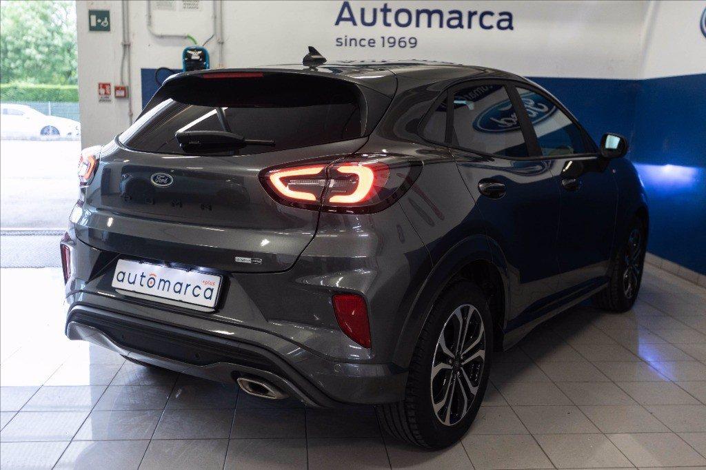 FORD Puma 1.0 ecoboost h ST-Line s&s 125cv del 2022