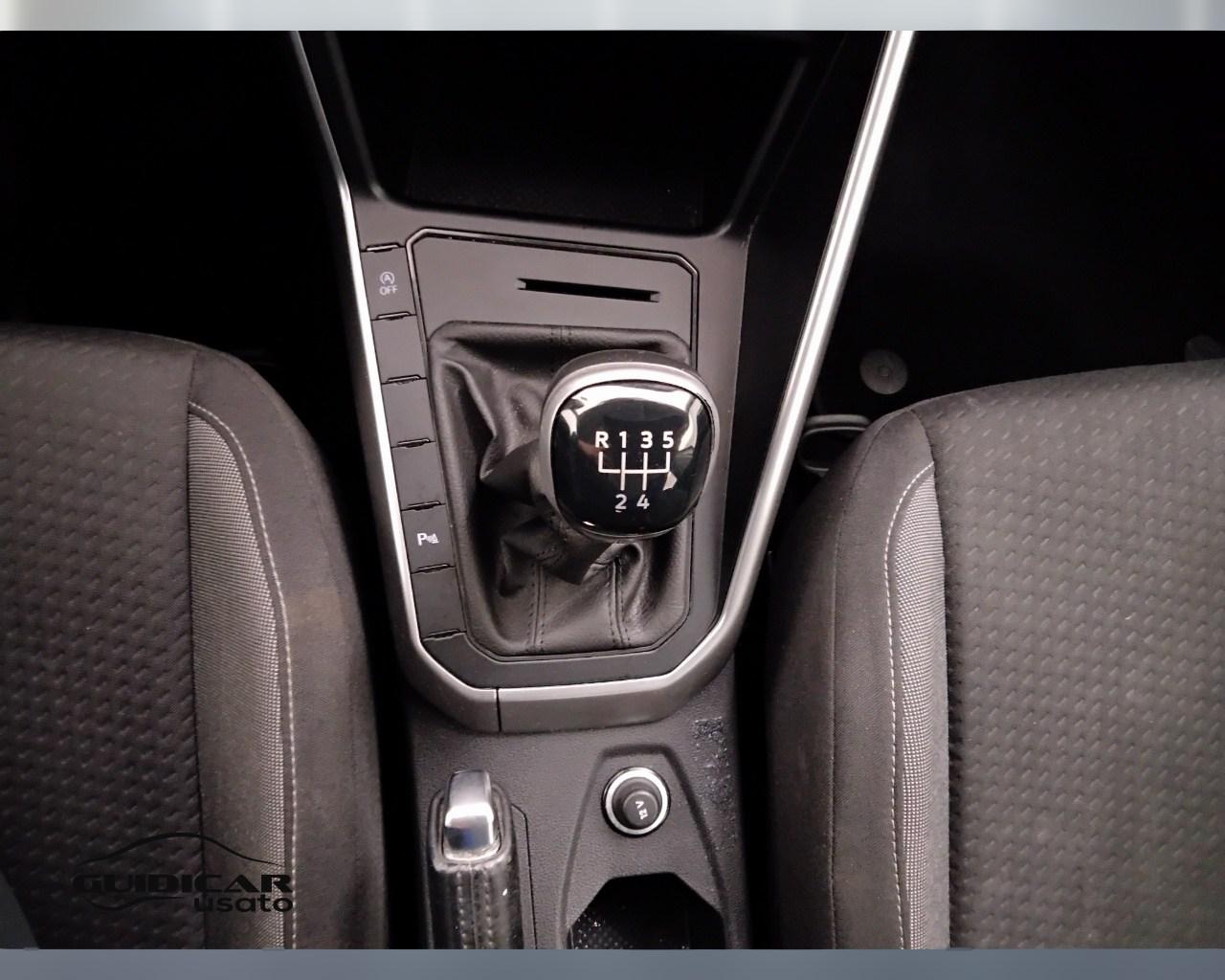 VOLKSWAGEN Polo VI 2022 - Polo 1.0 tsi Life 95cv