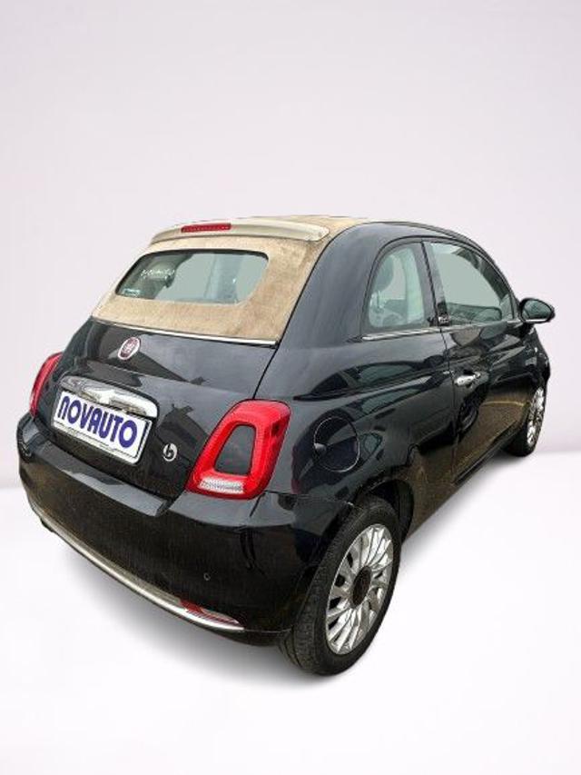 FIAT 500C 1.2 60°