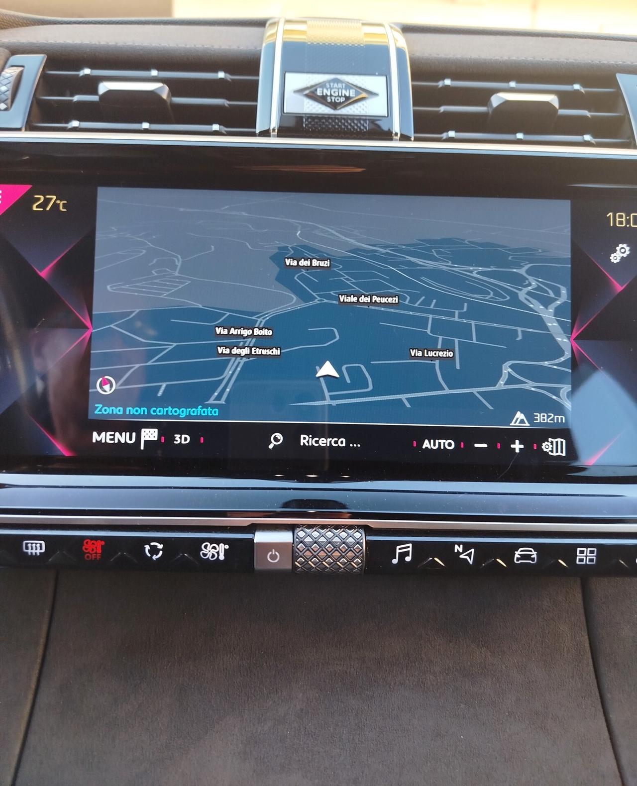Ds DS 7 DS 7 Crossback BlueHDi 180 aut. Performance Line