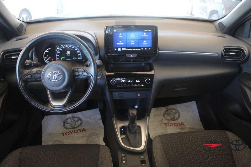 Toyota Yaris Cross 1.5 Hybrid 5p. E-CVT Trend
