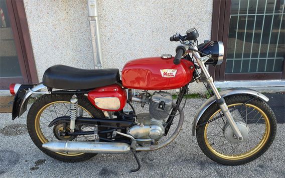 Moto Morini 125