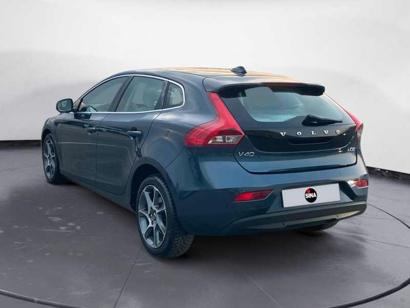 VOLVO V40 D2 Volvo Ocean Race