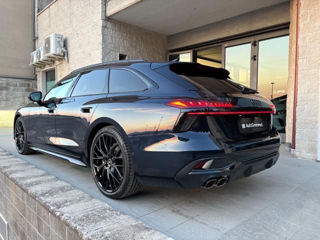 AUDI A6 Avant TDI 150 kW S tronic quattro S line edition one.