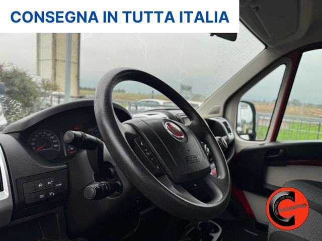 FIAT Ducato MAXI 35 2.3 MJT 150CV CASSONE FISSO-SUPER LUNGO-