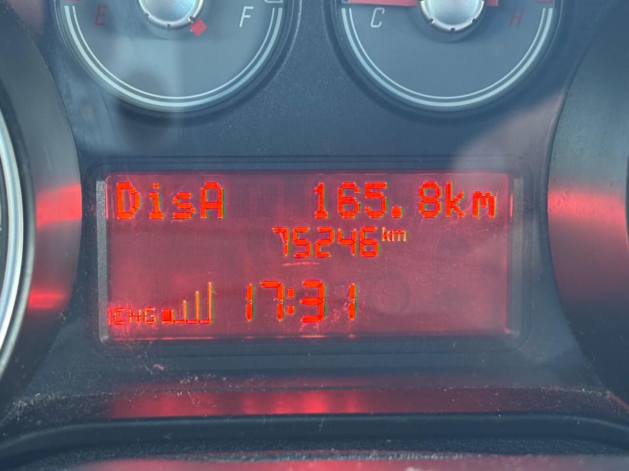 Fiat Punto 1.4 8V 5 porte METANO Lounge OK NEOPATENTATI