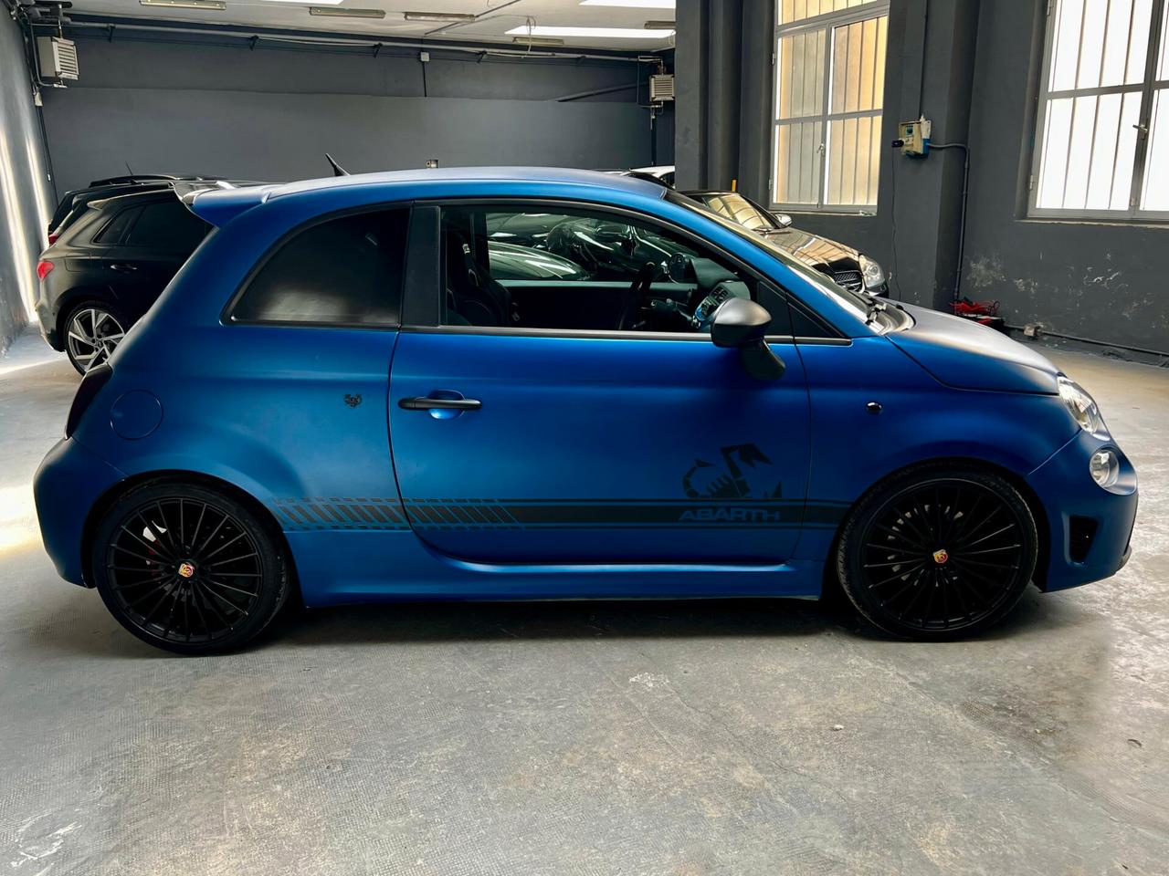 Abarth 500 1.4 Turbo T-Jet
