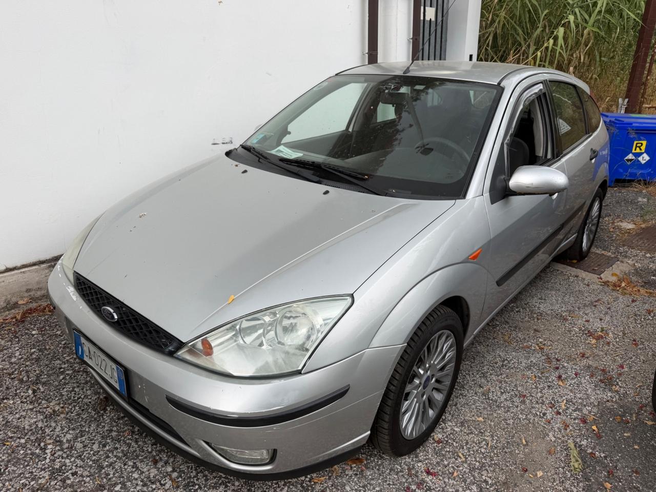 Ford Focus 1.8 TDCi - unico proprietario
