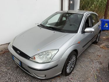 Ford Focus 1.8 TDCi - unico proprietario