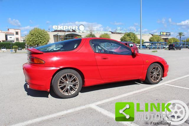 MAZDA MX-3 1.8i V6 24V cat