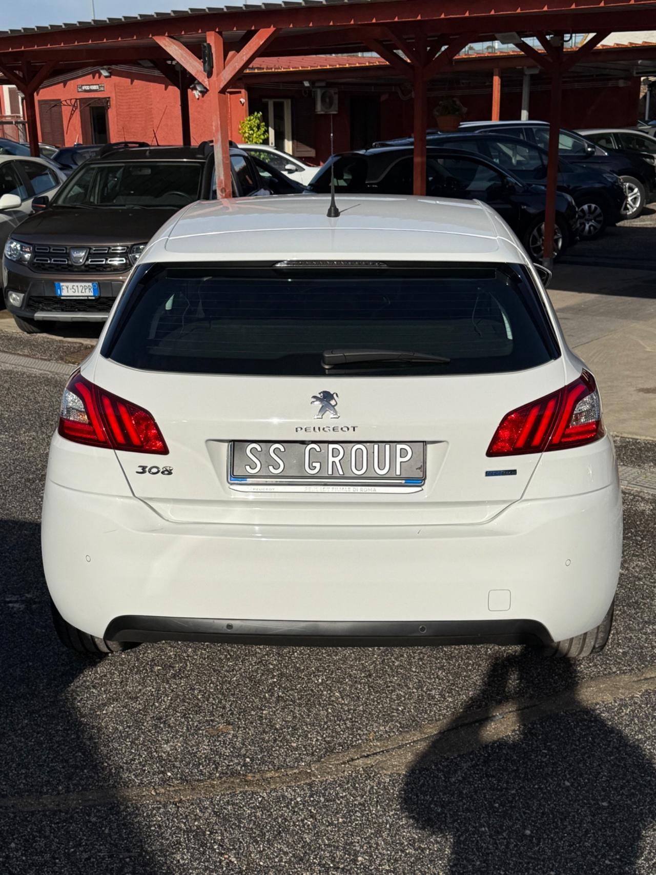 308 1.2 130 cv-Gt line -unipro-rate-garanzia