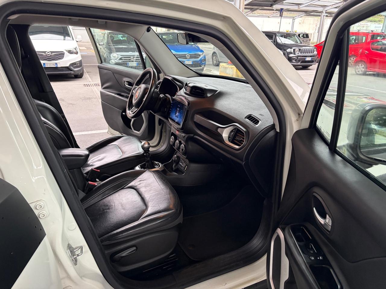 Jeep Renegade 2.0 Mjt 140CV 4WD LIMITED EURO6