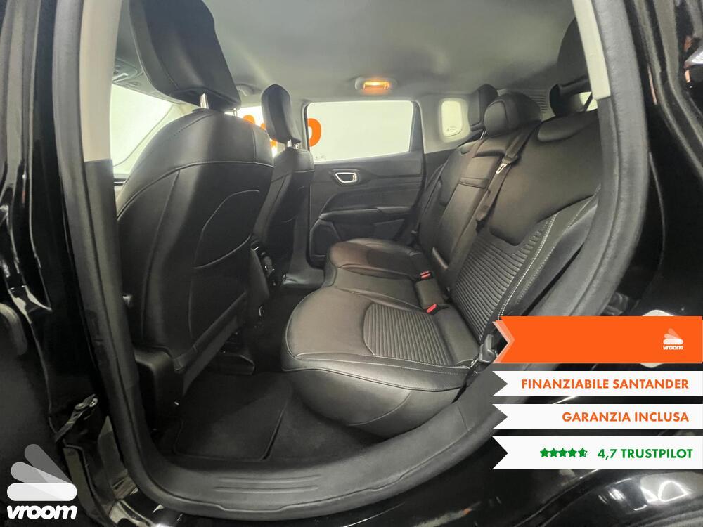 JEEP Compass 1.3 Turbo T4 190 CV PHEV AT6 4xe ...