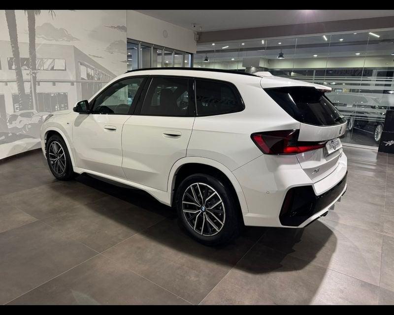 BMW X1 (U11) sDrive 18d Msport