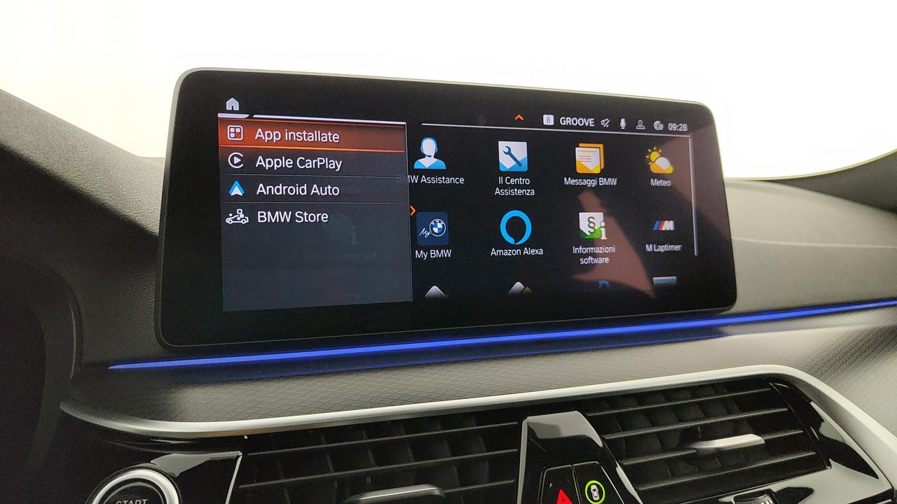 BMW Serie 5 G31 2020 Touring LCI - 530d Touring mhev 48V xdrive Business auto