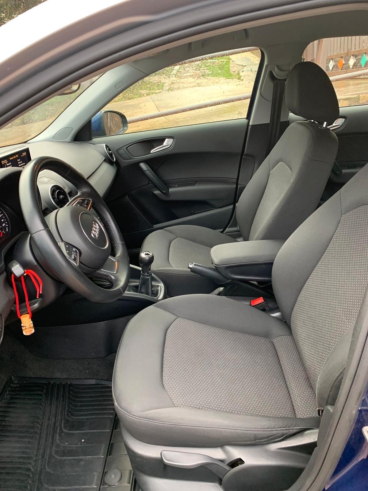 Audi A1 SPB 1.4 TDI Admired