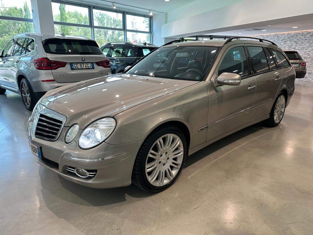 Mercedes-benz E 320 CDI V6 cat S.W. 4Matic Classic