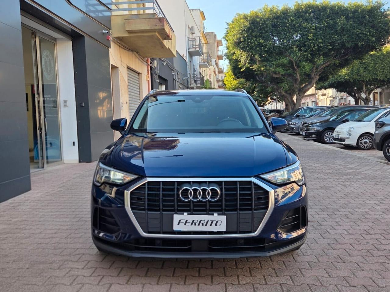 Audi Q3 35 TDI S tronic 150 cv Business