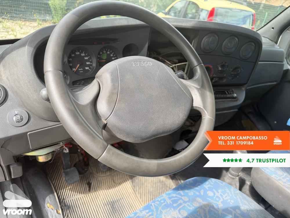 IVECO Daily (1999-2007) Daily 35C11D 2.8 TDI PC...