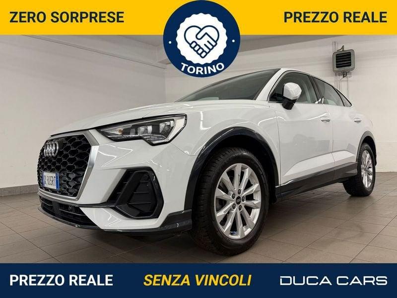 Audi Q3 Q3 SPB 45 TFSI quattro S tronic