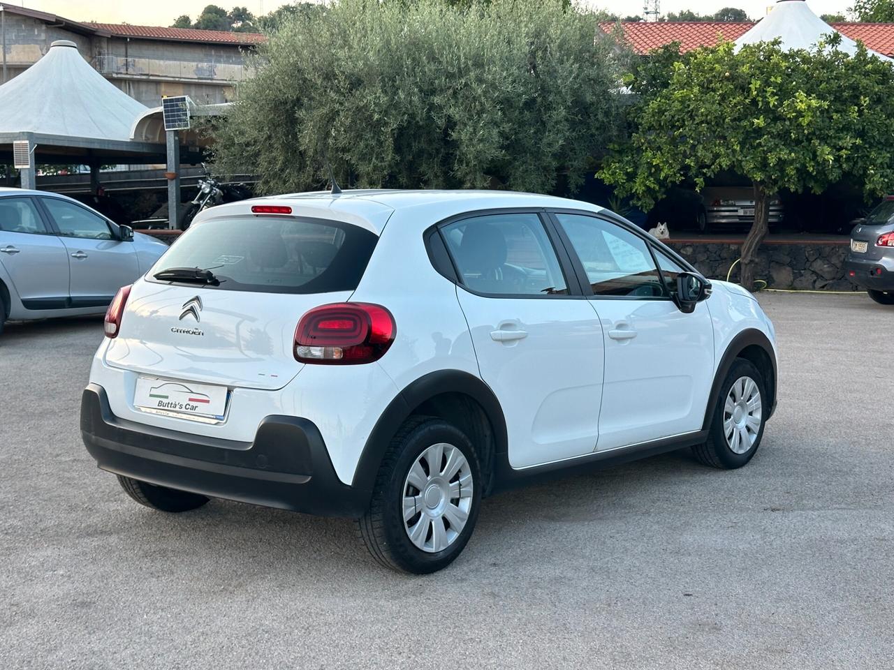 Citroen C3 BlueHDi 100 S&S Shine 2022