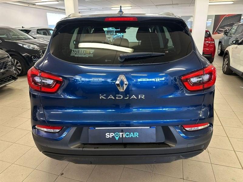 Renault Kadjar Blue dCi 8V 115CV Business