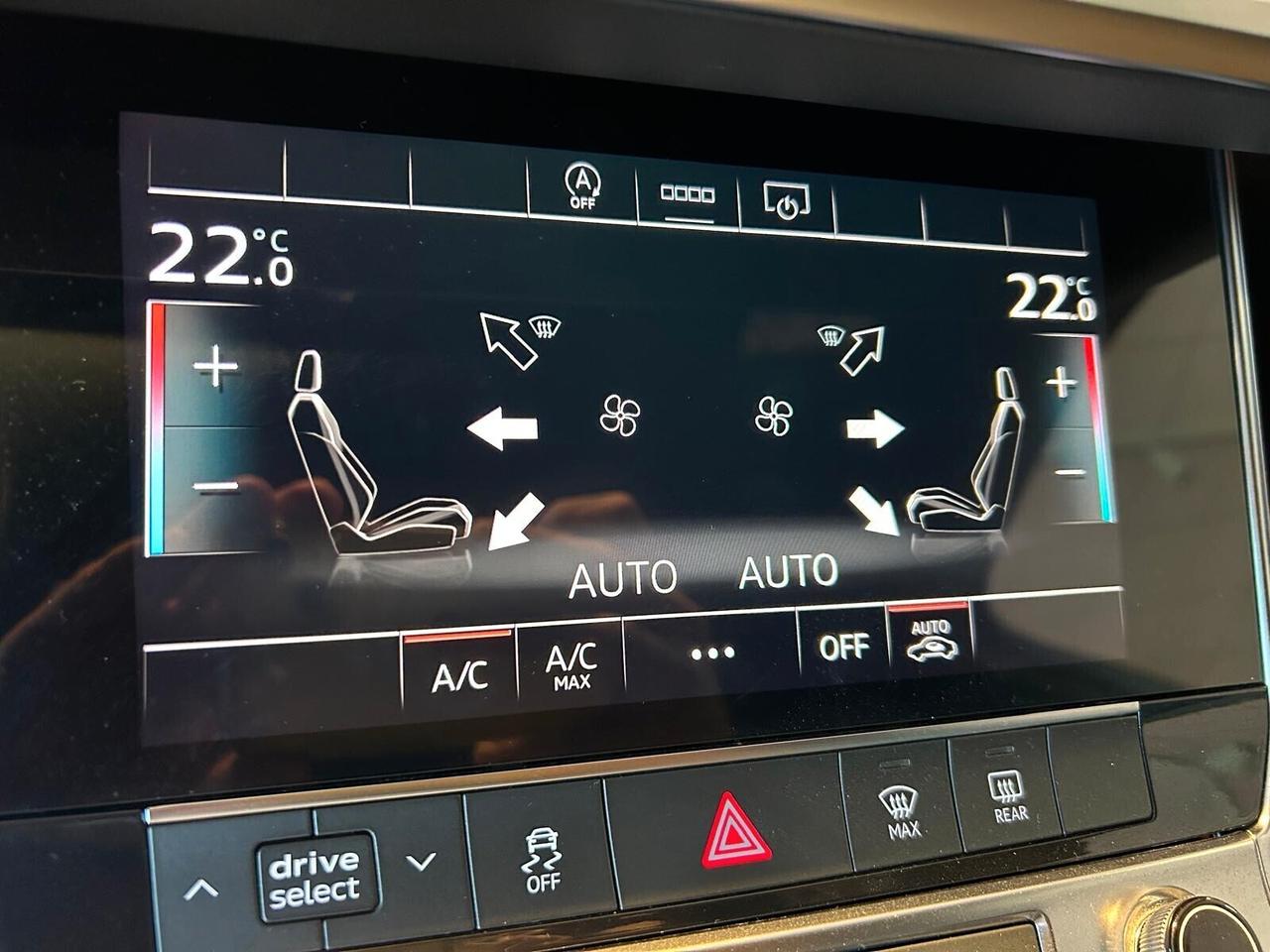 Audi A6 Avant BUSINESS SPORT 45 2.0 TFSI quattro S tronic MHEV