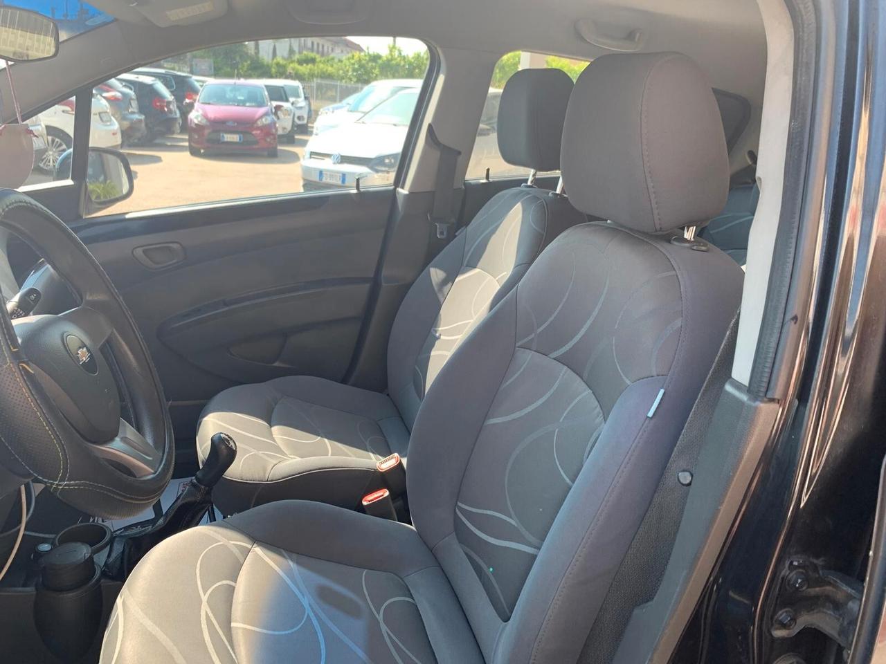 Chevrolet Spark Plus 1.0 GPL Eco Logic