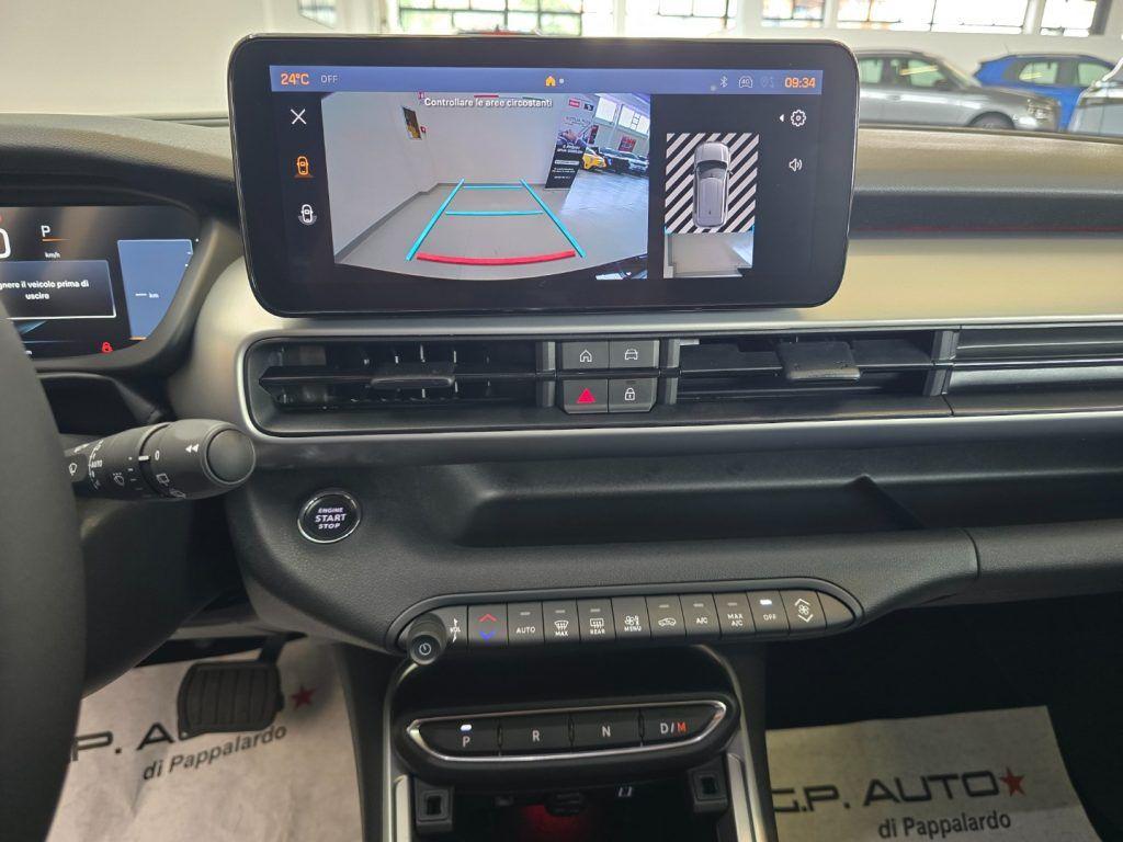 Jeep Avenger 1.2 Turbo 100 CV e-Hybrid Summit