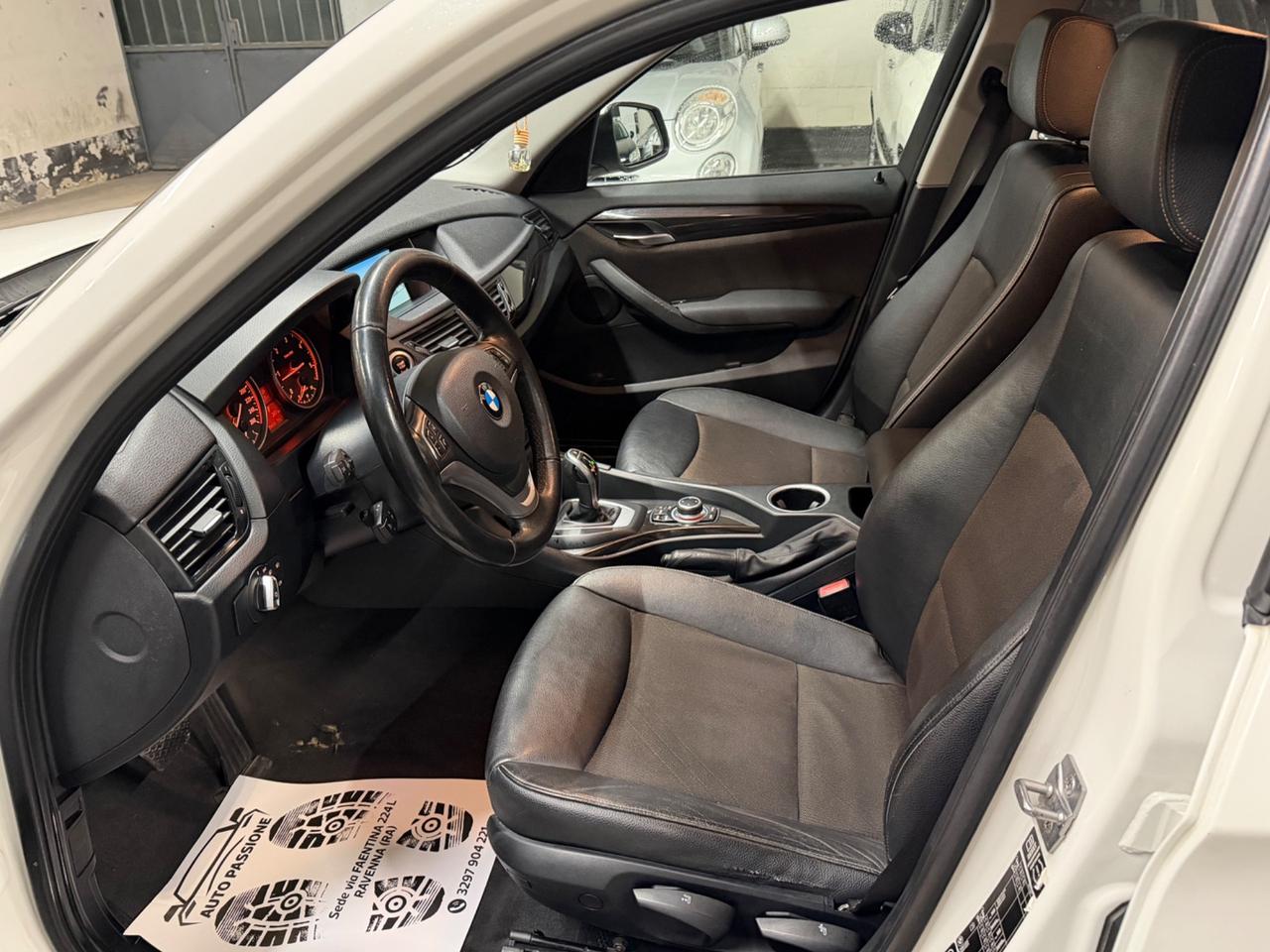 Bmw X1 xDrive18d X Line