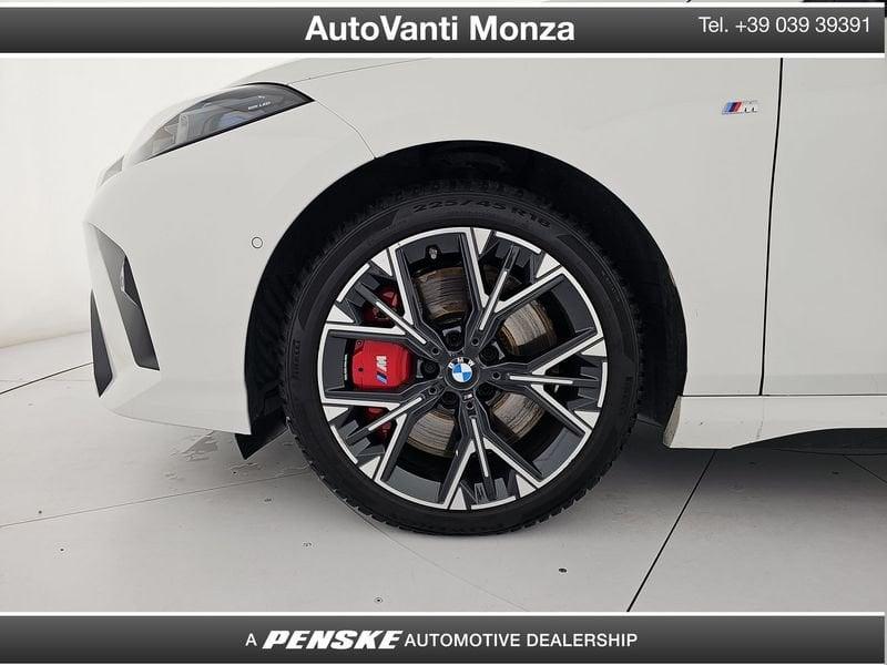 BMW Serie 1 118d MSport Pro + PNEUMATICI ESTIVI