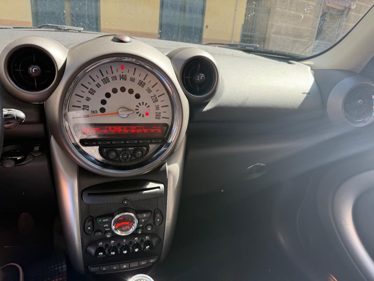 Mini Cooper Countryman Mini 1.6 Cooper Countryman