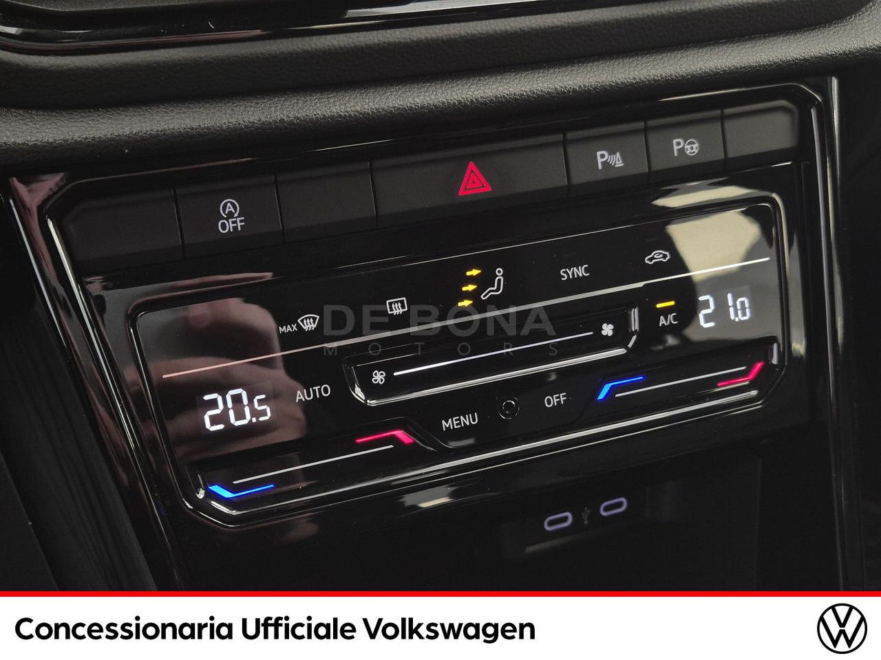 Volkswagen T-Roc 1.0 tsi r-line 110cv