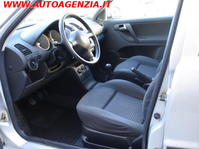 VOLKSWAGEN Polo 1.4 16V cat 5p. Comfortline AC POCHI KM