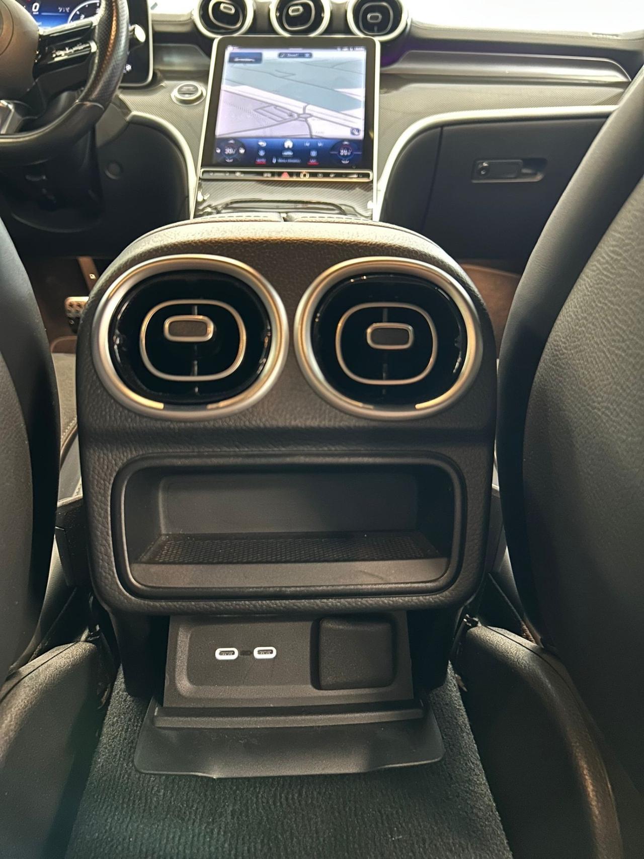 Mercedes-benz C 300 d Mild hybrid S.W. AMG Line Premium Plus