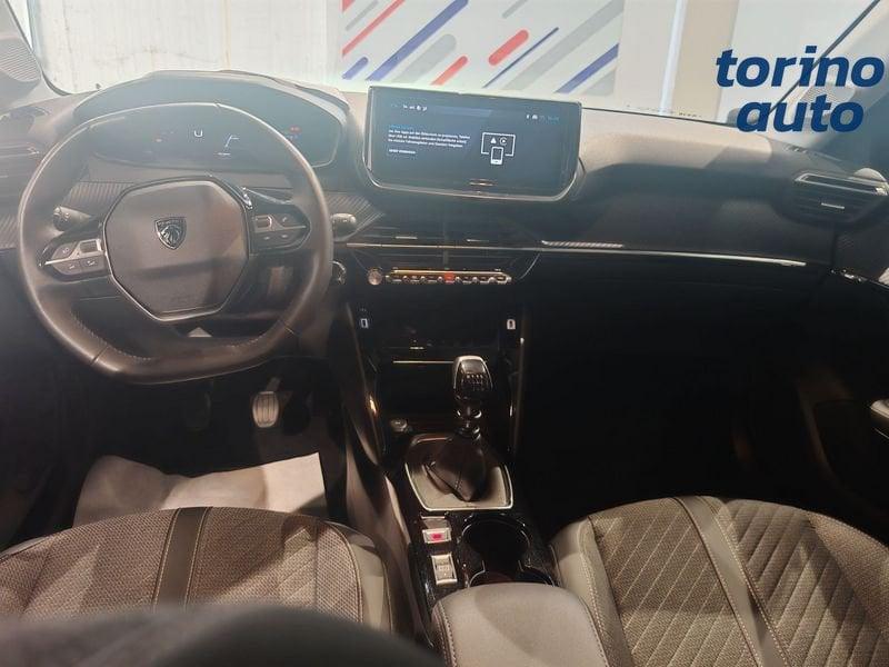 Peugeot 208 Allure PureTech 100 S/S