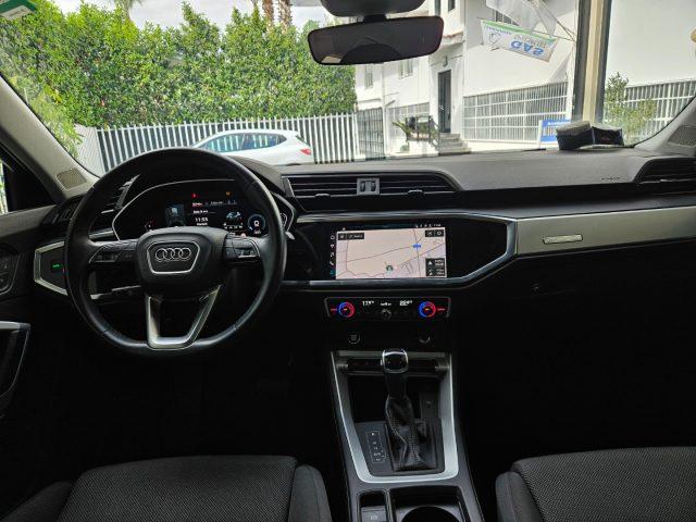 AUDI Q3 35 TDI S tronic Business Advanced da ?419,00 mensi