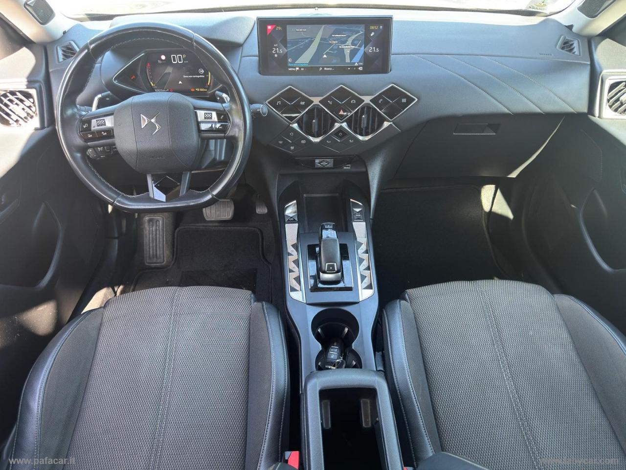 DS AUTOMOBILES DS 3 Crossback BlueHDi 130 aut. P.L.+