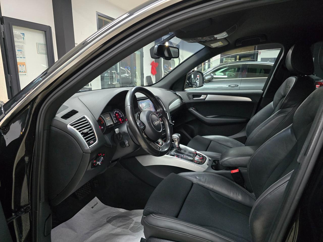 Audi Q5 2.0 TDI 190 CV clean diesel quattro S tr. Sline