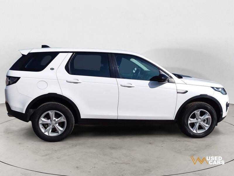 Land Rover Discovery Sport 2.0 TD4 150 CV SE