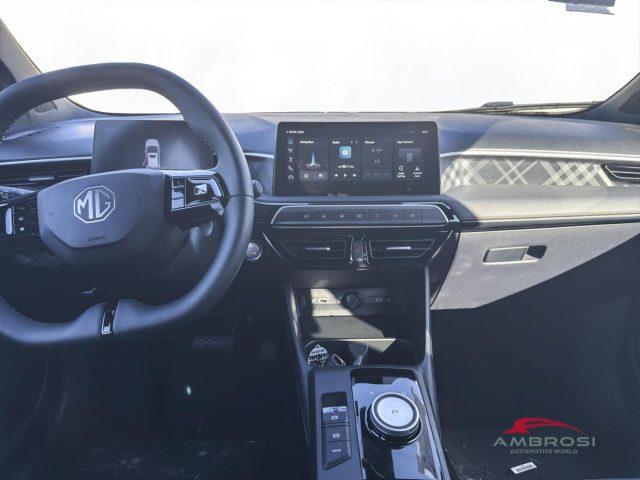 MG ZS MG HEV MY25.5 1.5L LUXURY
