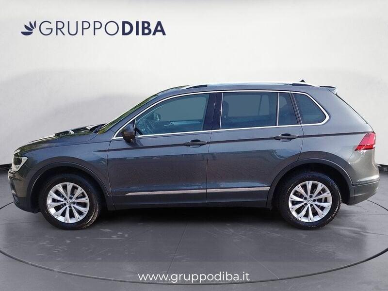 Volkswagen Tiguan II 2016 Diesel 2.0 tdi Business 150cv dsg
