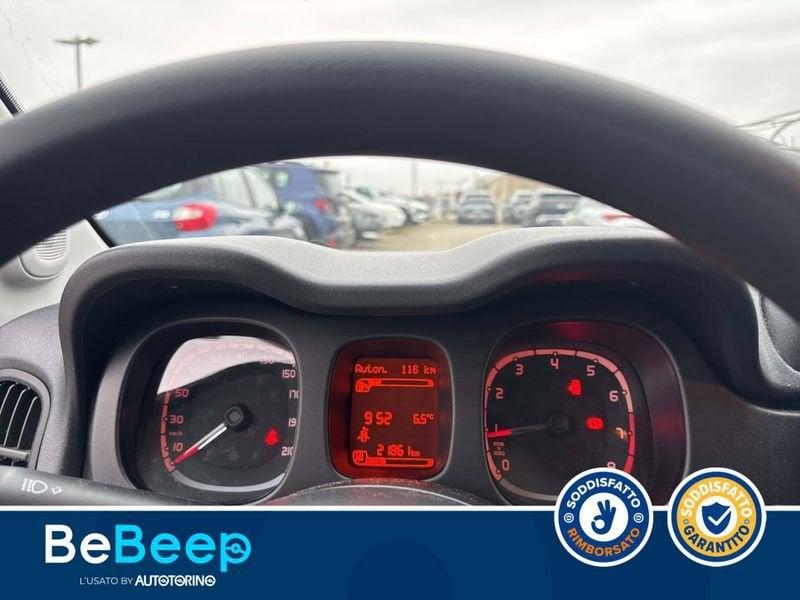 FIAT Panda 1.0 FIREFLY HYBRID CITY LIFE S&S 70CV 5P.TI