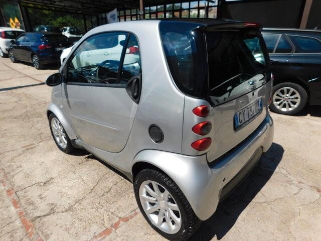 Smart ForTwo 800 coupé passion cdi