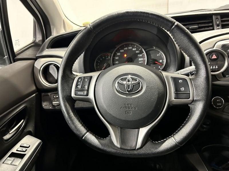 Toyota Yaris Yaris 1.0 5 porte Active