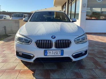 Bmw 116 116d 5p. Urban