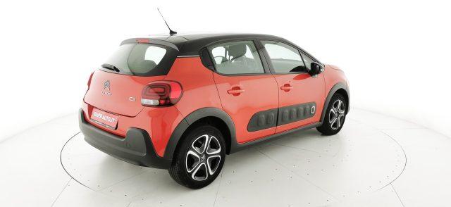 CITROEN C3 PureTech 82 Shine - OK NEOPATENTATI