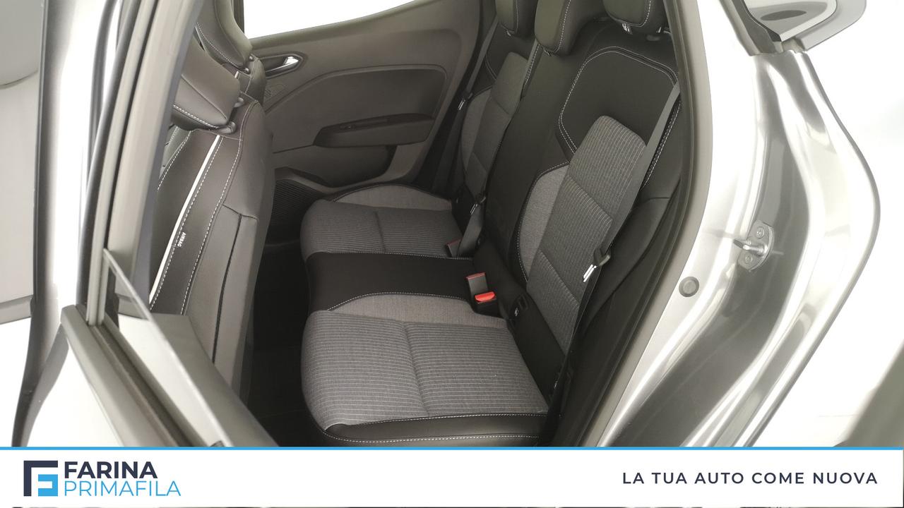RENAULT NUOVA CLIO techno MY24 ECO-G 100