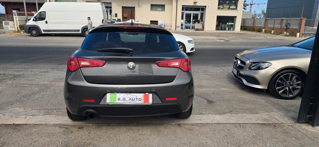 Alfa Romeo Giulietta 1.6 JTDm-2 105 CV Exclusive